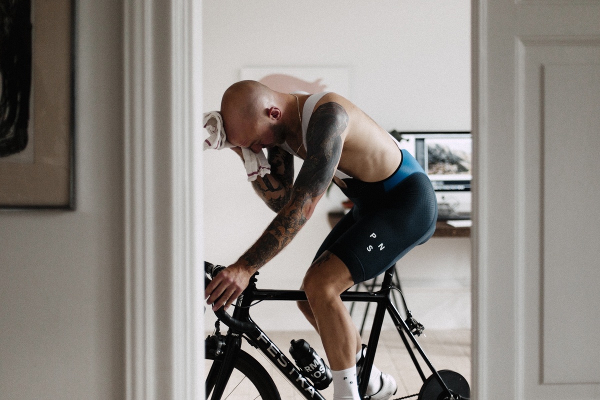 15 Minute Anaerobic Cycling Workout for Fat Body