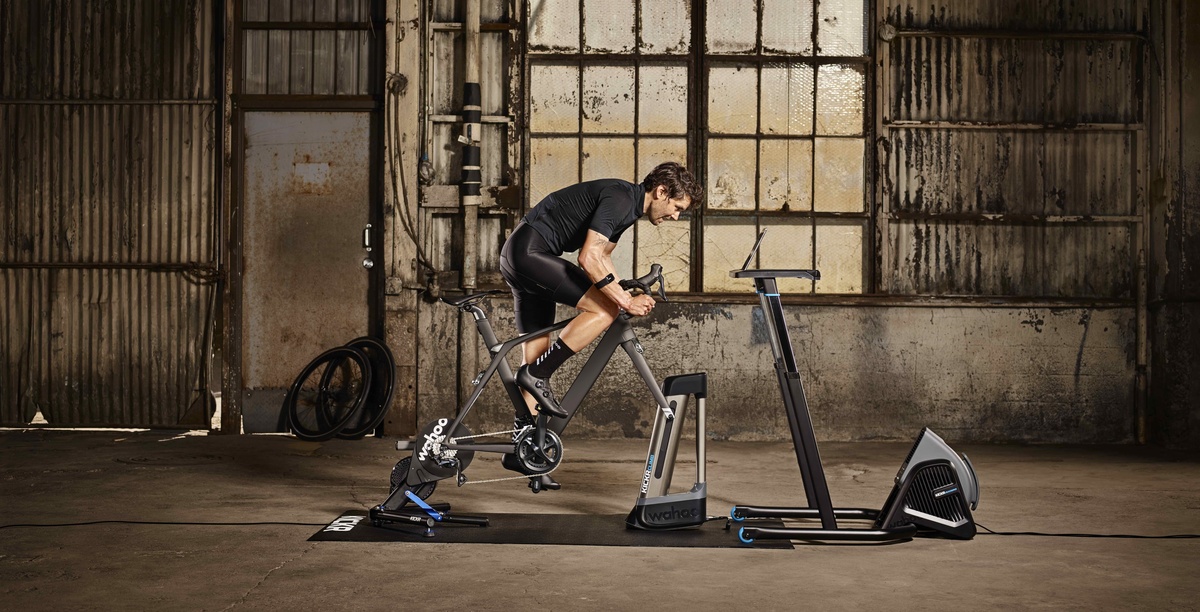 How To Build The Ultimate Indoor Cycling Pain Cave Wahoo Fitness